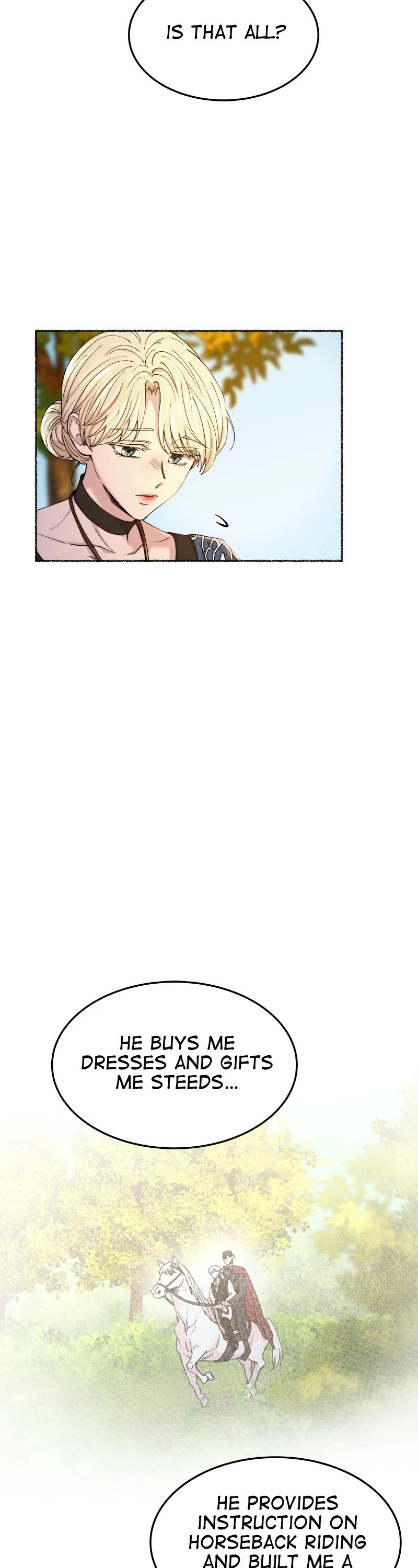 Like Wind on a Dry Branch Chapter 98 page 53 - Chapter 98: Ep. 98 - It Is Well, It Is Love (21)