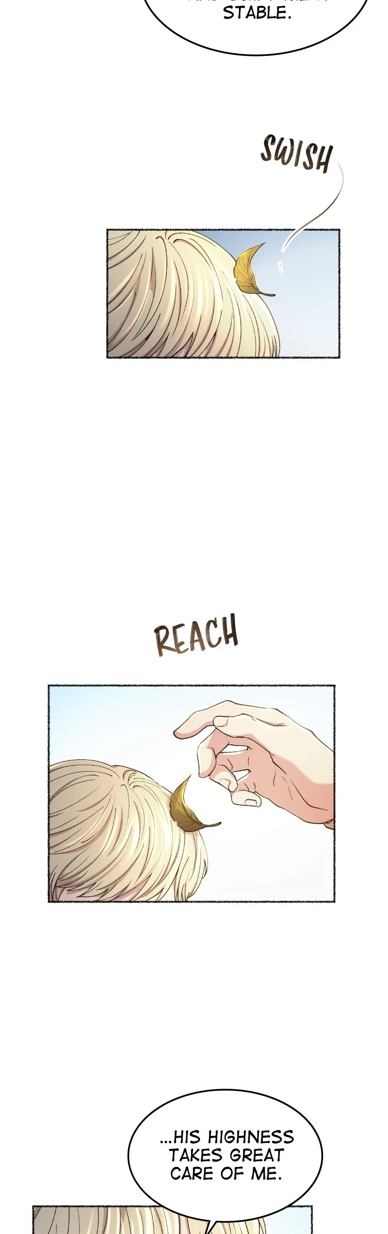 Like Wind on a Dry Branch Chapter 98 page 54 - Chapter 98: Ep. 98 - It Is Well, It Is Love (21)