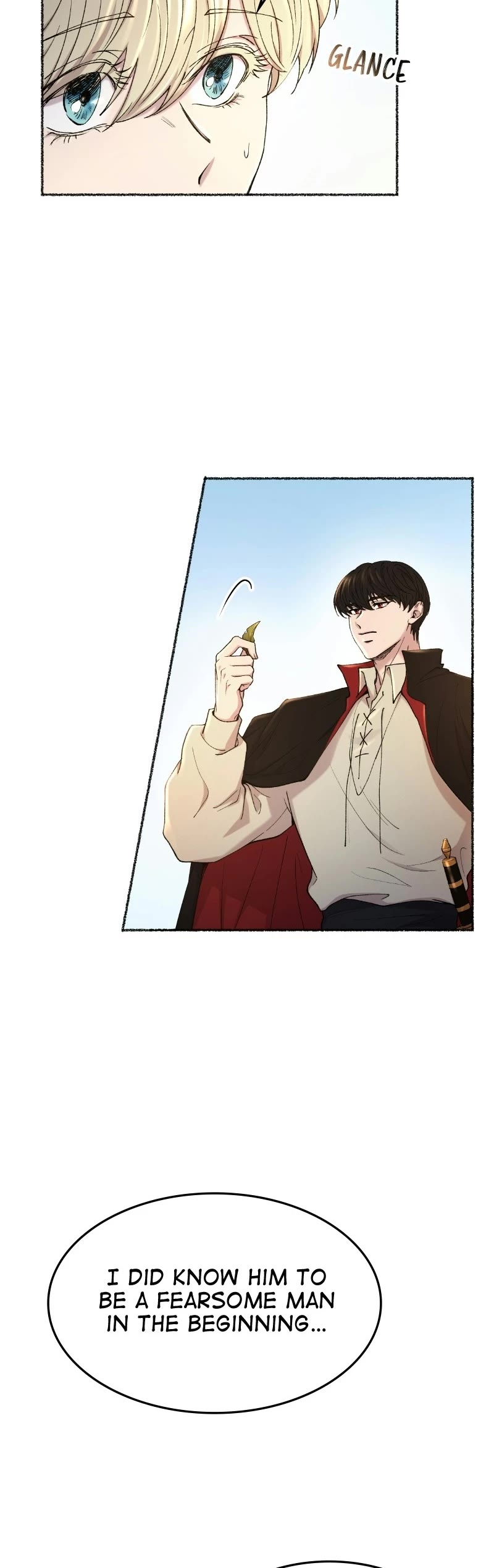 Like Wind on a Dry Branch Chapter 98 page 55 - Chapter 98: Ep. 98 - It Is Well, It Is Love (21)