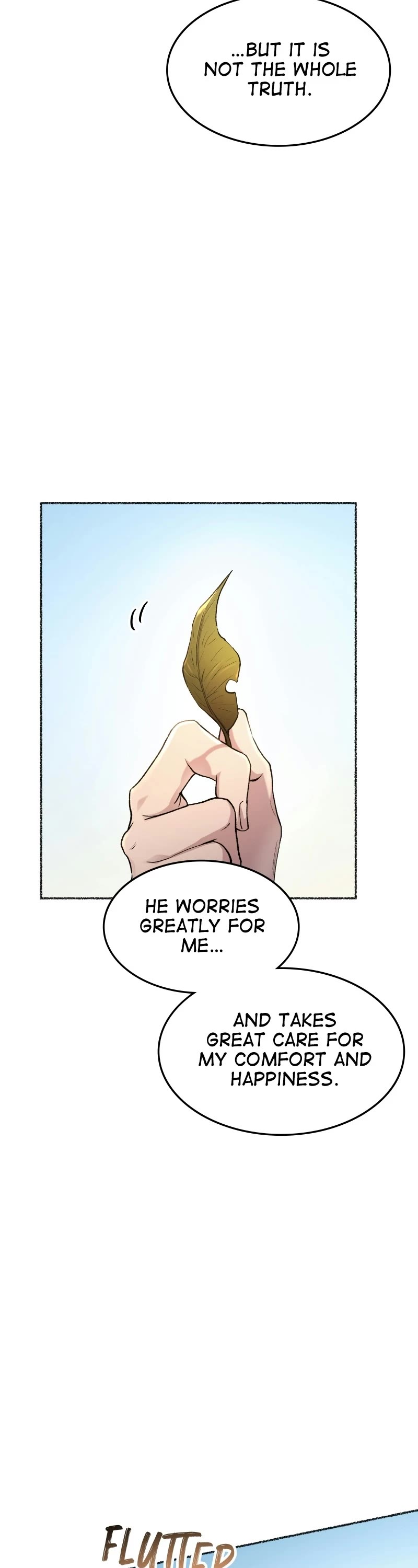 Like Wind on a Dry Branch Chapter 98 page 56 - Chapter 98: Ep. 98 - It Is Well, It Is Love (21)