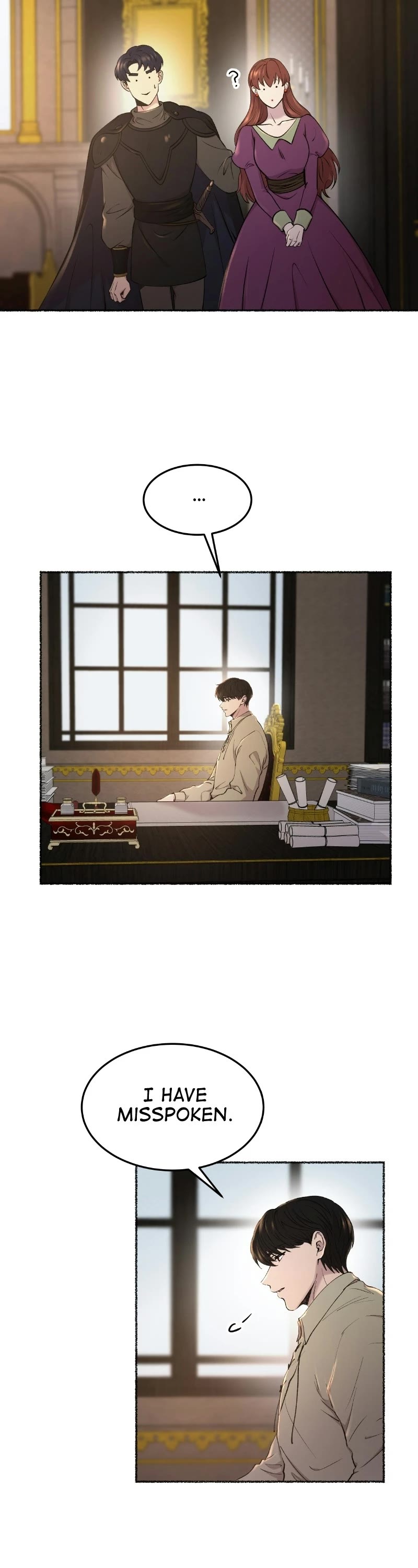 Like Wind on a Dry Branch Chapter 98 page 6 - Chapter 98: Ep. 98 - It Is Well, It Is Love (21)