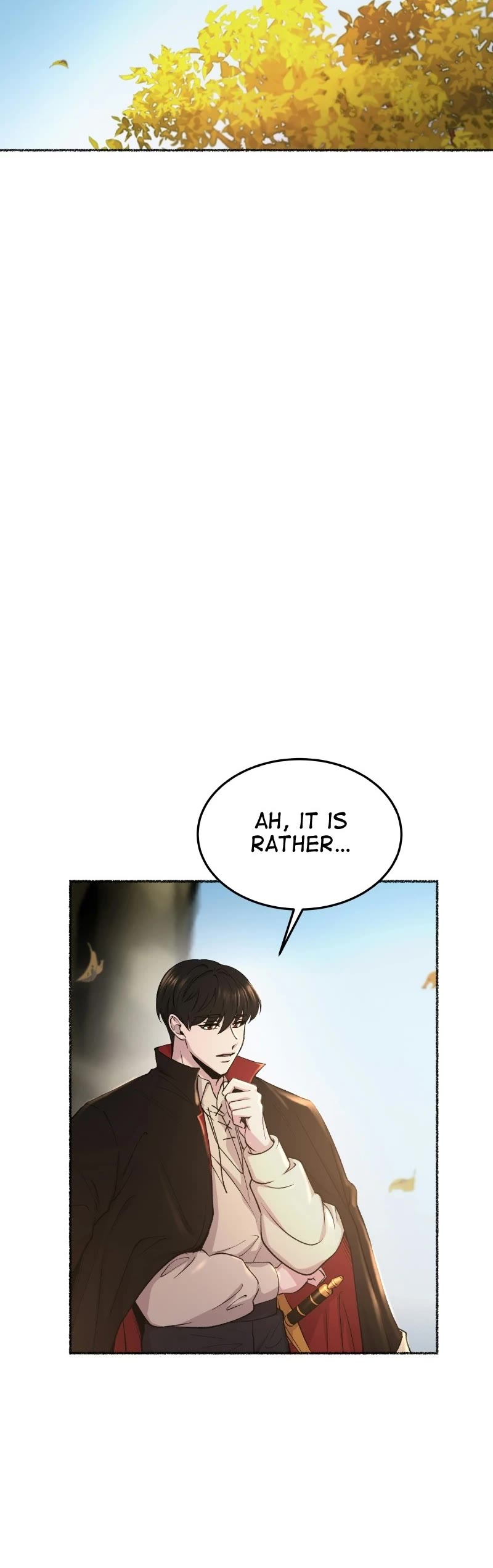 Like Wind on a Dry Branch Chapter 98 page 60 - Chapter 98: Ep. 98 - It Is Well, It Is Love (21)
