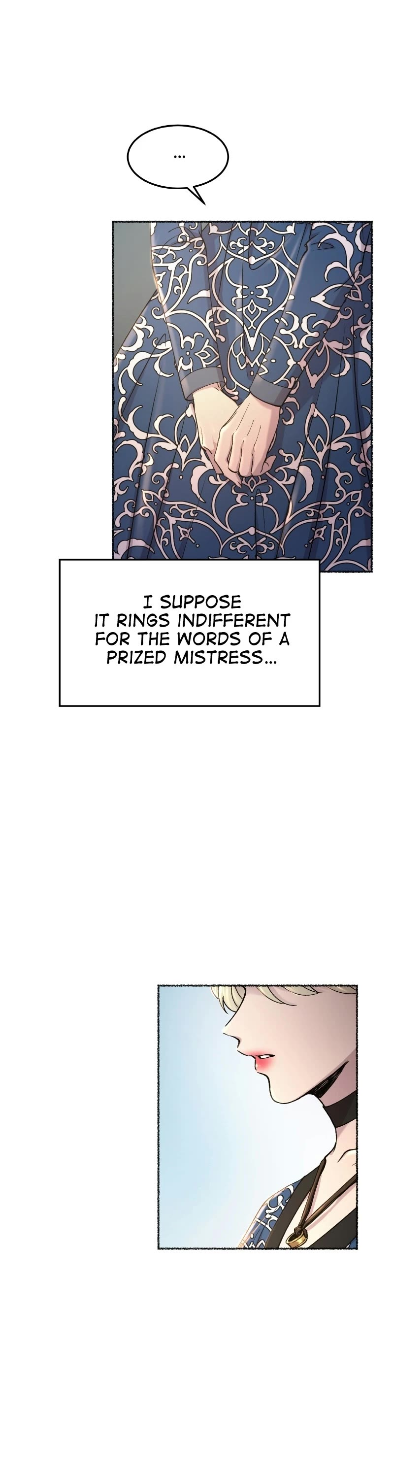 Like Wind on a Dry Branch Chapter 98 page 61 - Chapter 98: Ep. 98 - It Is Well, It Is Love (21)