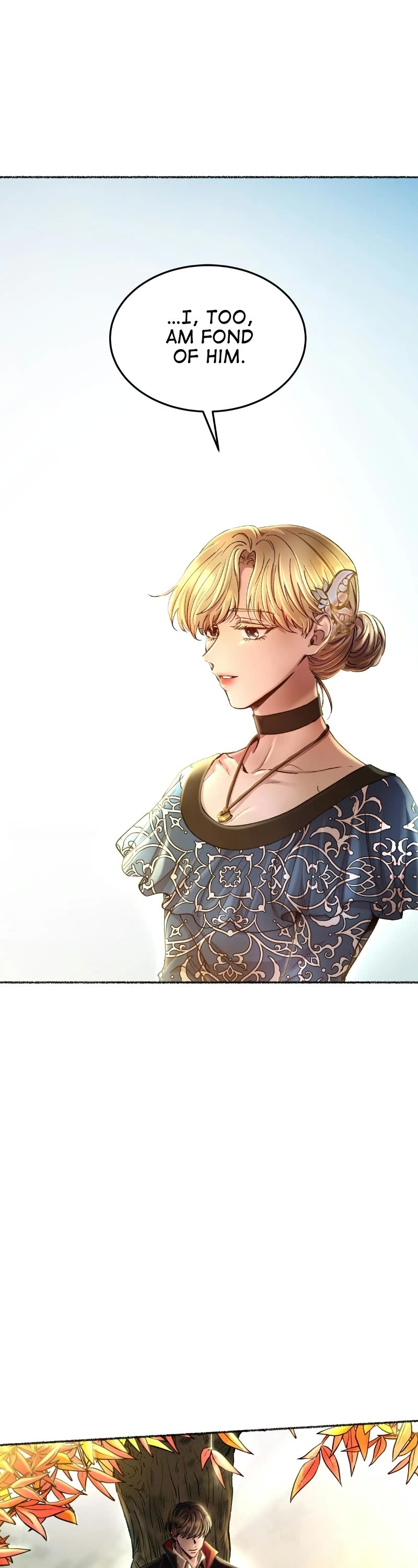 Like Wind on a Dry Branch Chapter 98 page 62 - Chapter 98: Ep. 98 - It Is Well, It Is Love (21)