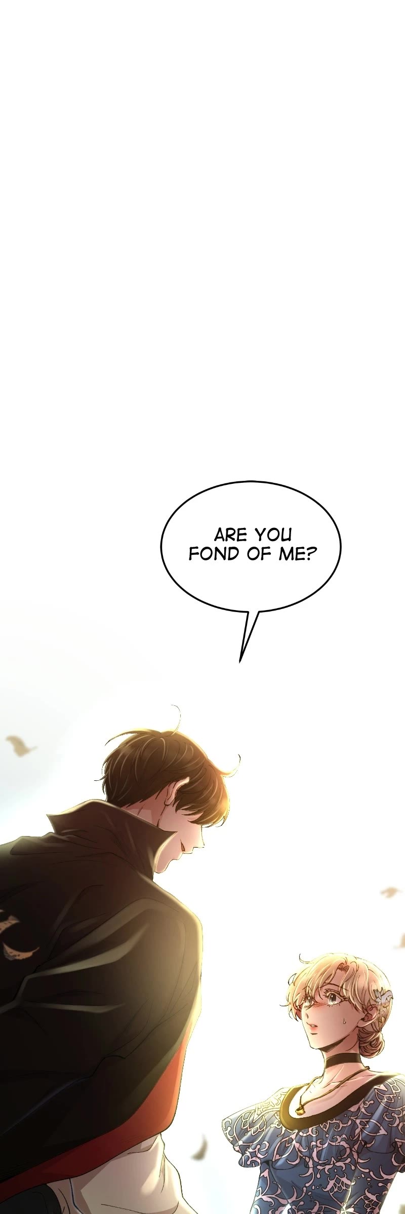 Like Wind on a Dry Branch Chapter 98 page 66 - Chapter 98: Ep. 98 - It Is Well, It Is Love (21)