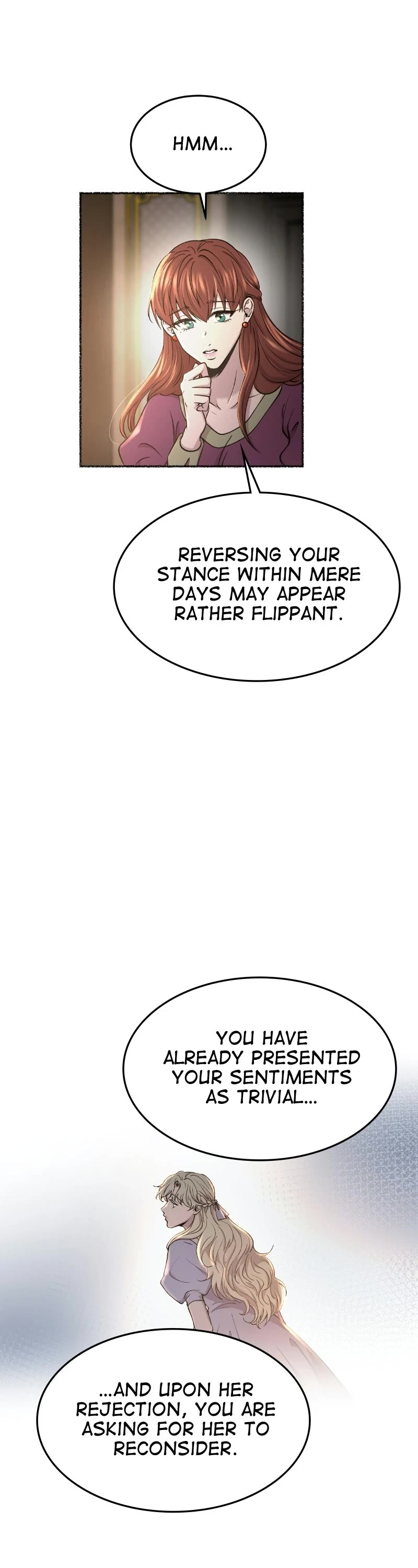 Like Wind on a Dry Branch Chapter 98 page 8 - Chapter 98: Ep. 98 - It Is Well, It Is Love (21)
