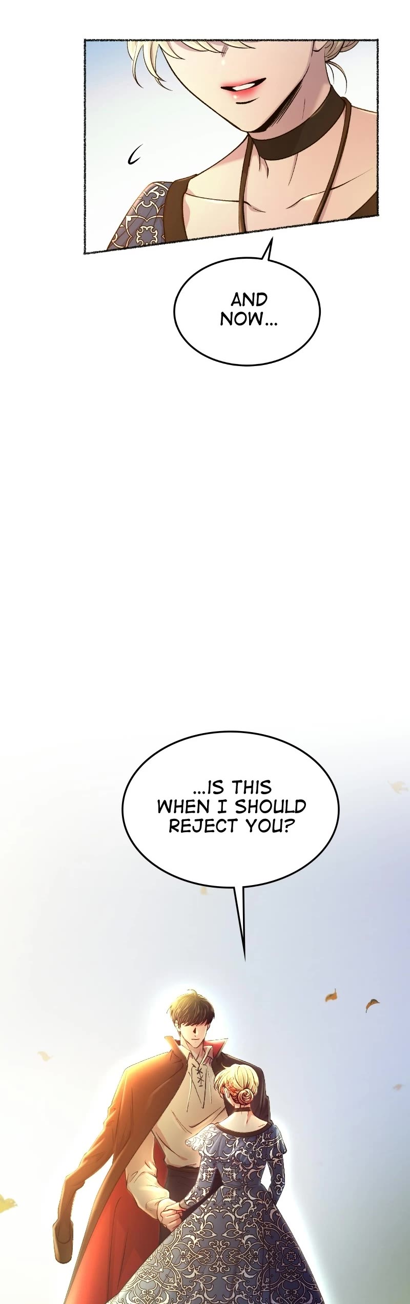 Like Wind on a Dry Branch Chapter 99 page 10 - Chapter 99: Ep. 99 - It Is Well, It Is Love (22)
