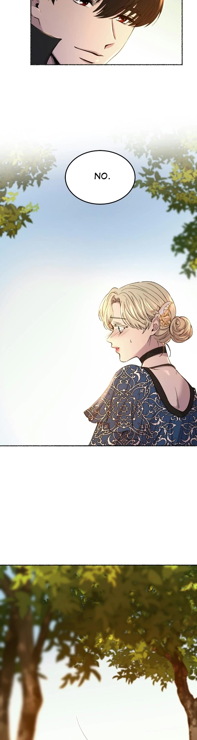 Like Wind on a Dry Branch Chapter 99 page 13 - Chapter 99: Ep. 99 - It Is Well, It Is Love (22)