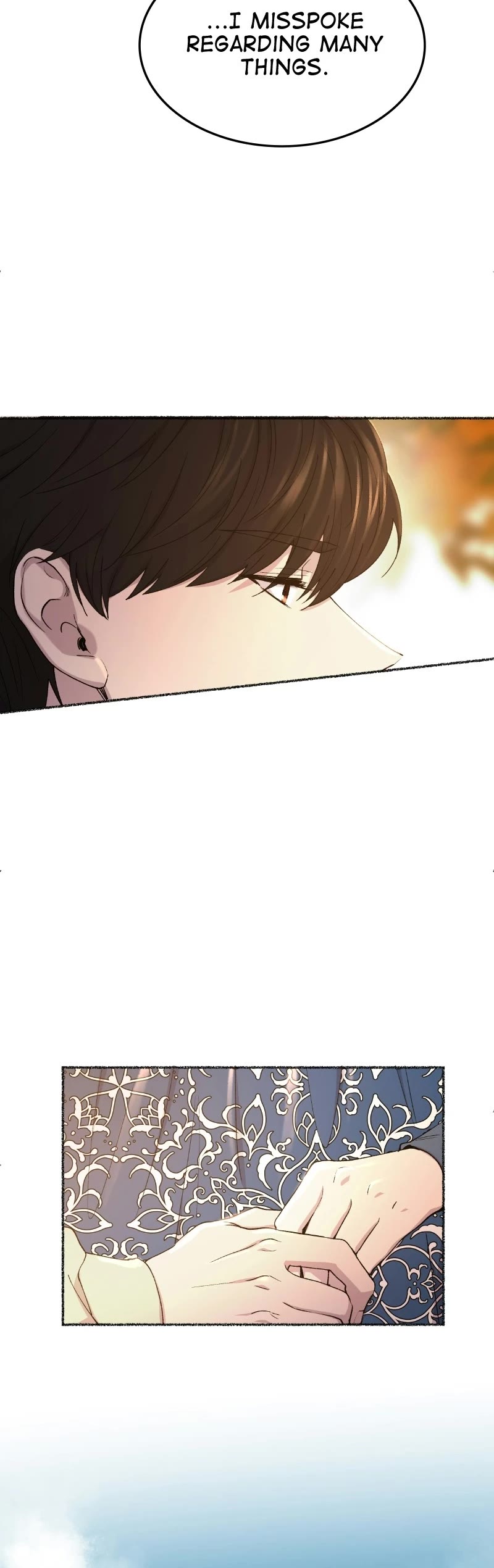 Like Wind on a Dry Branch Chapter 99 page 19 - Chapter 99: Ep. 99 - It Is Well, It Is Love (22)
