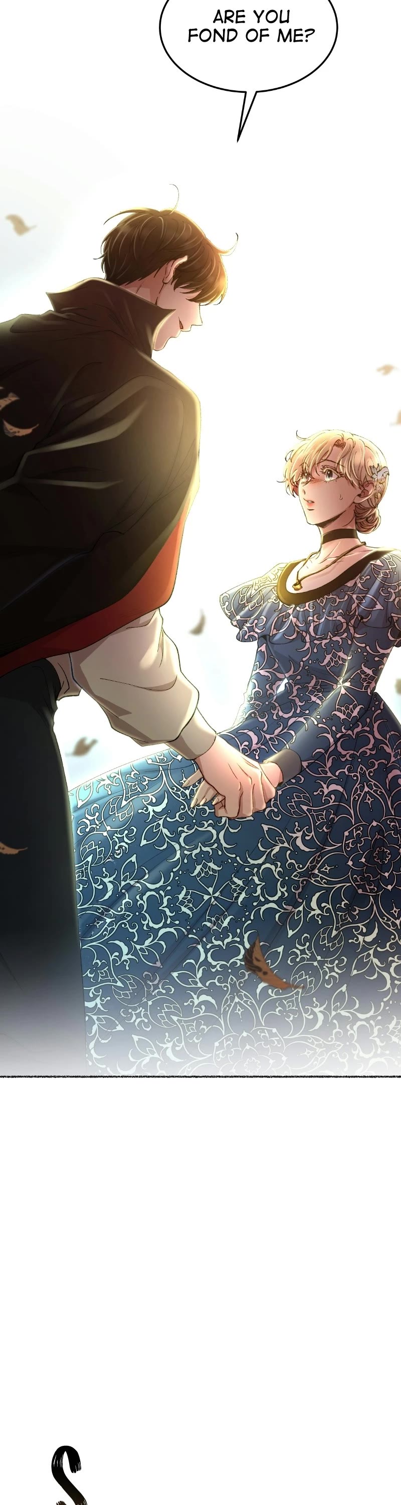 Like Wind on a Dry Branch Chapter 99 page 2 - Chapter 99: Ep. 99 - It Is Well, It Is Love (22)