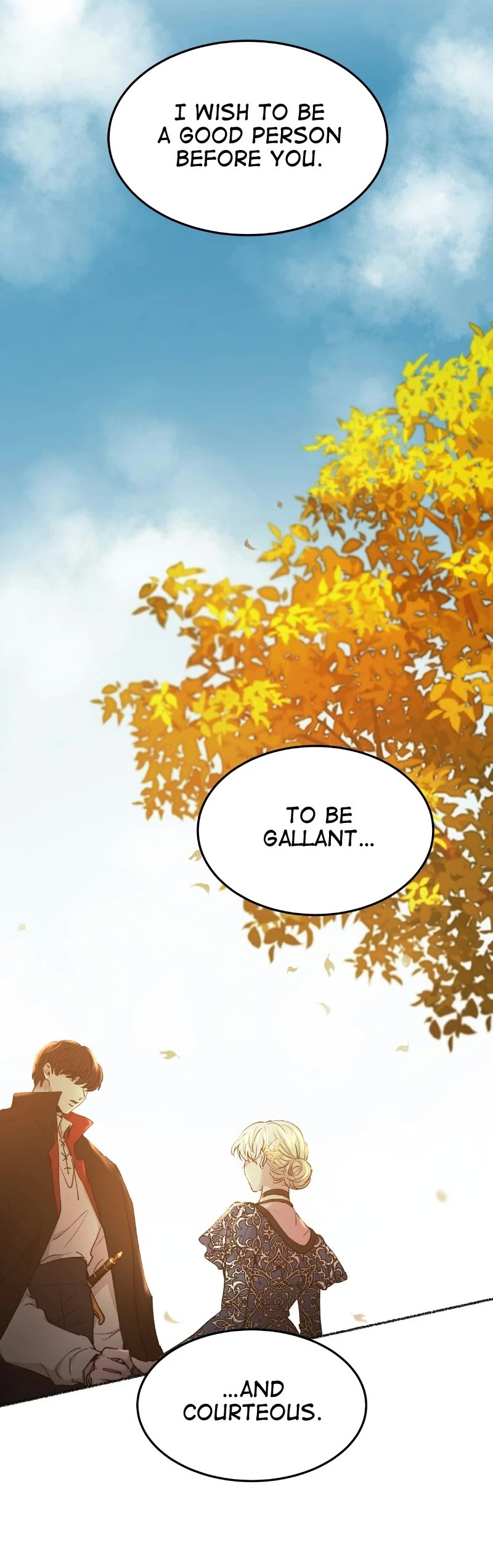 Like Wind on a Dry Branch Chapter 99 page 20 - Chapter 99: Ep. 99 - It Is Well, It Is Love (22)