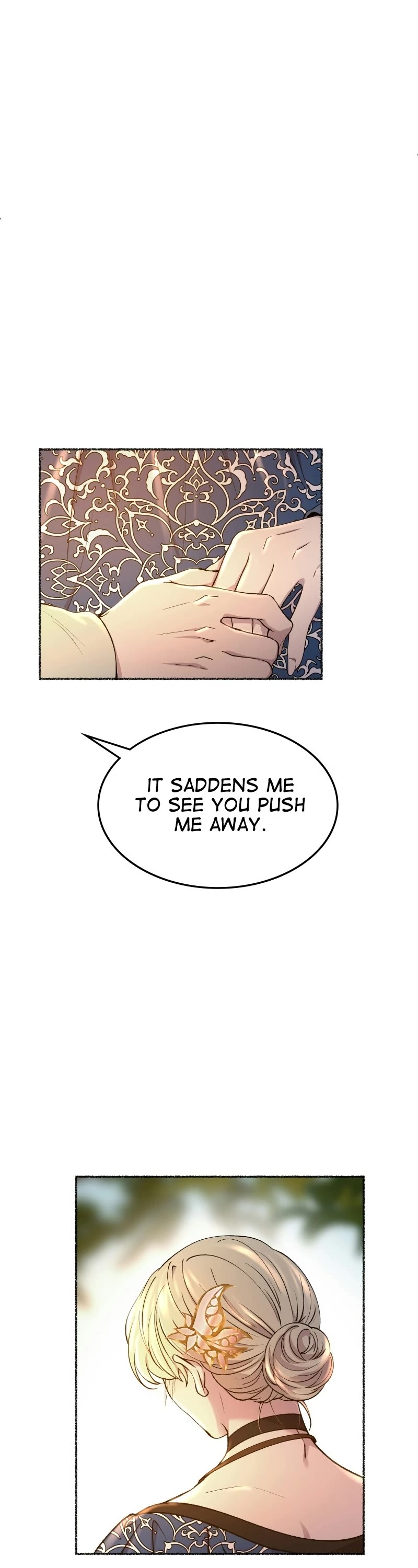 Like Wind on a Dry Branch Chapter 99 page 21 - Chapter 99: Ep. 99 - It Is Well, It Is Love (22)