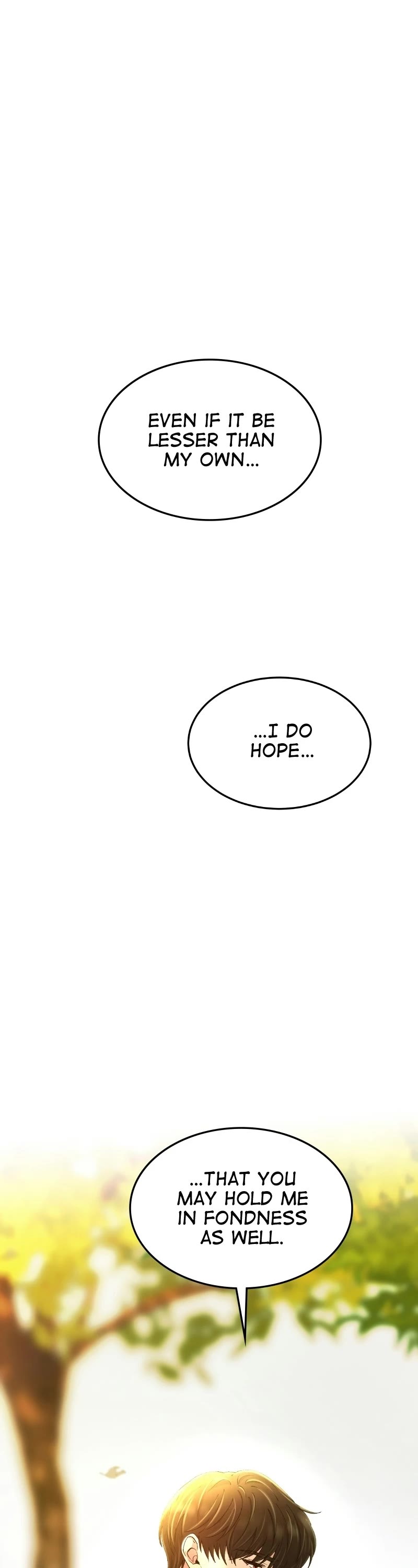 Like Wind on a Dry Branch Chapter 99 page 22 - Chapter 99: Ep. 99 - It Is Well, It Is Love (22)