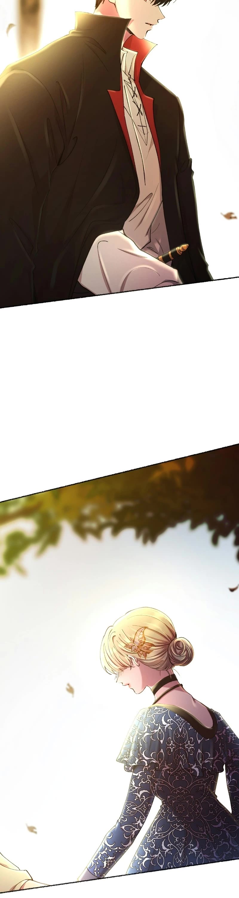 Like Wind on a Dry Branch Chapter 99 page 23 - Chapter 99: Ep. 99 - It Is Well, It Is Love (22)