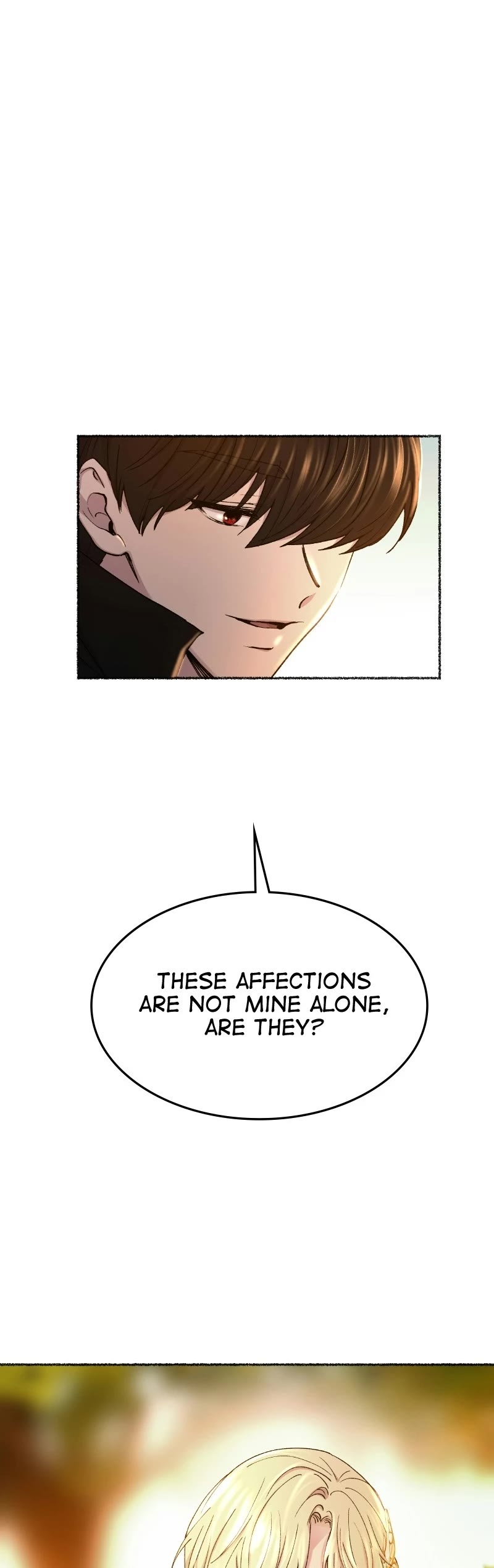 Like Wind on a Dry Branch Chapter 99 page 24 - Chapter 99: Ep. 99 - It Is Well, It Is Love (22)