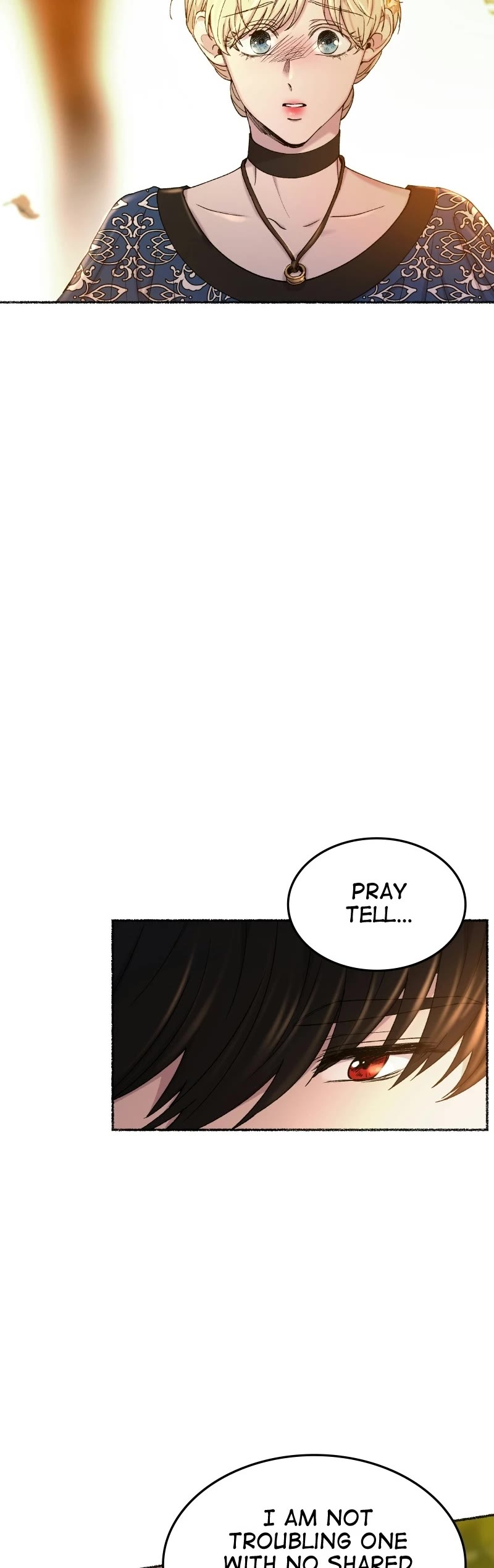 Like Wind on a Dry Branch Chapter 99 page 25 - Chapter 99: Ep. 99 - It Is Well, It Is Love (22)