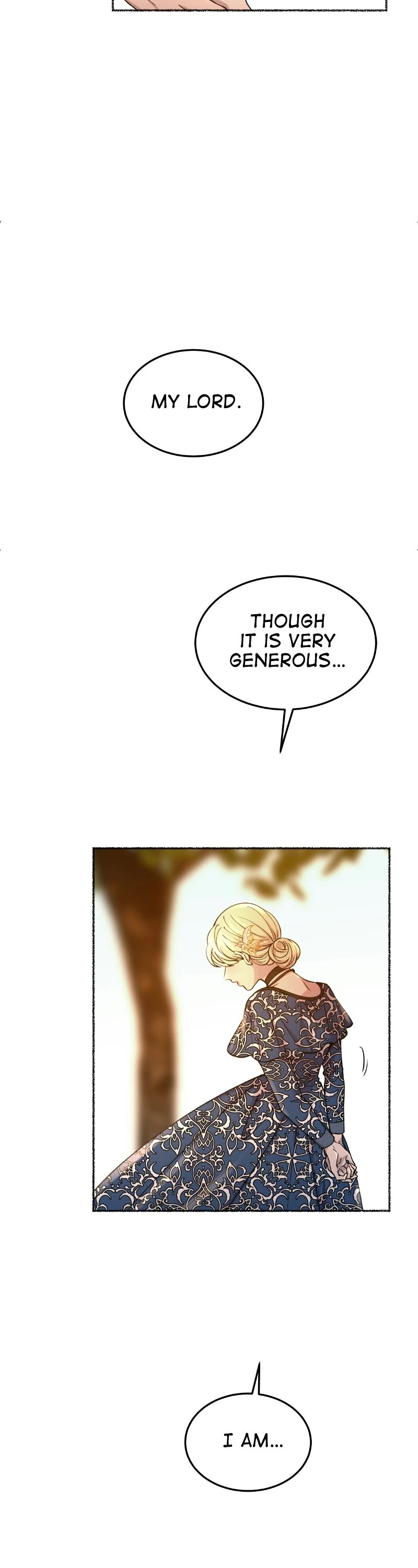 Like Wind on a Dry Branch Chapter 99 page 28 - Chapter 99: Ep. 99 - It Is Well, It Is Love (22)