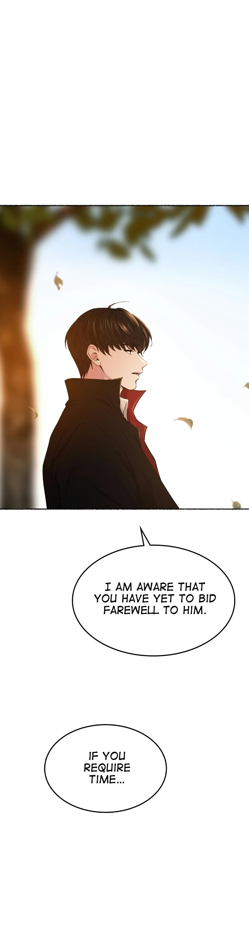 Like Wind on a Dry Branch Chapter 99 page 32 - Chapter 99: Ep. 99 - It Is Well, It Is Love (22)
