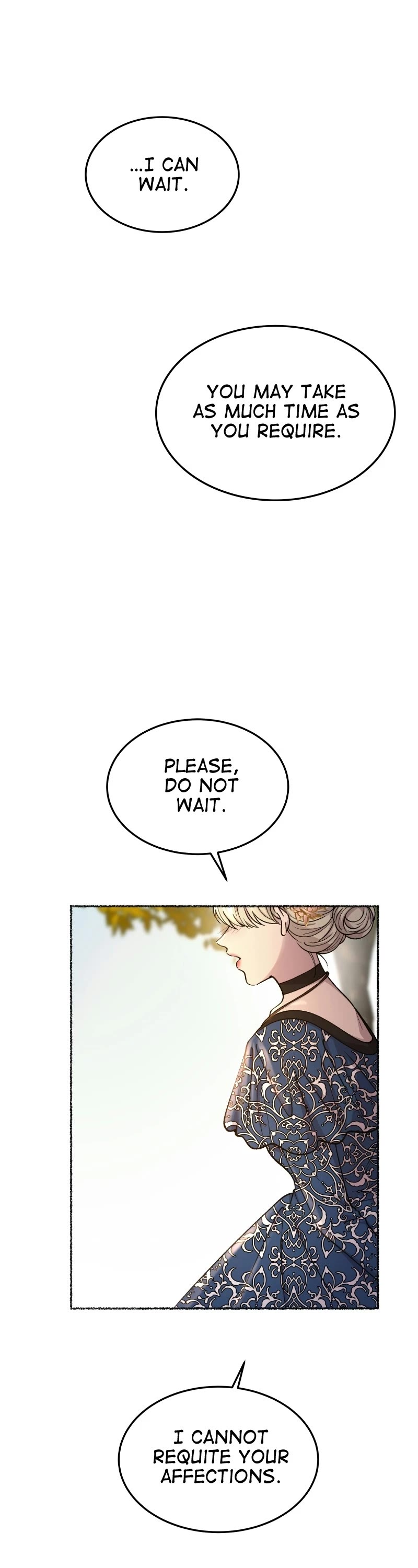 Like Wind on a Dry Branch Chapter 99 page 33 - Chapter 99: Ep. 99 - It Is Well, It Is Love (22)