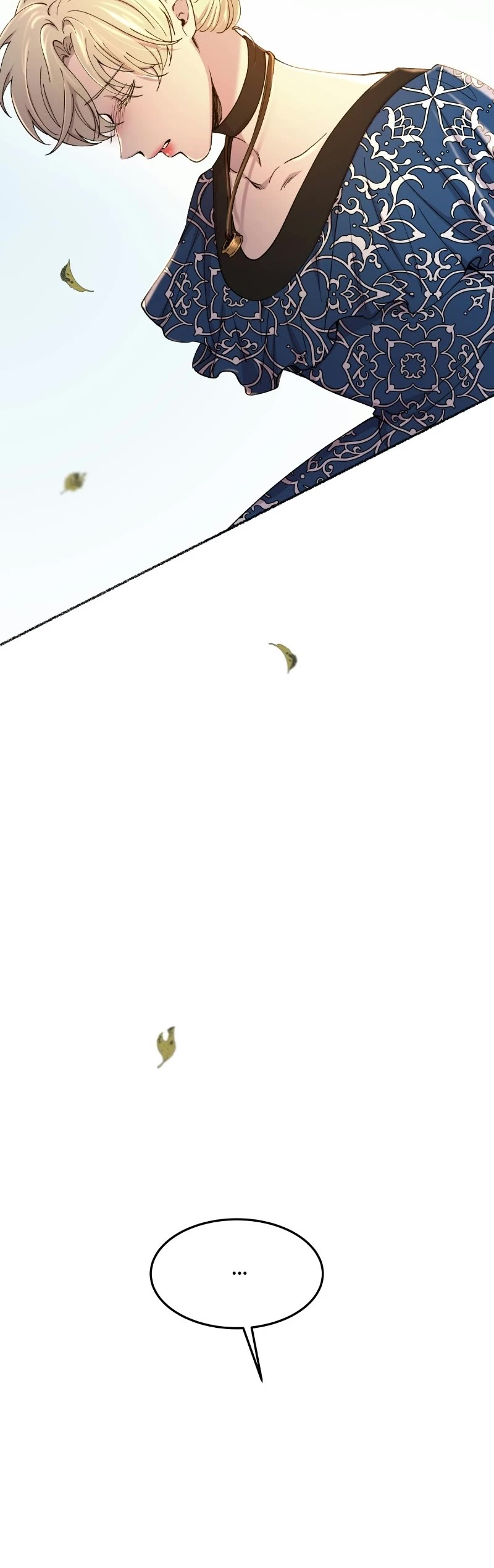 Like Wind on a Dry Branch Chapter 99 page 35 - Chapter 99: Ep. 99 - It Is Well, It Is Love (22)