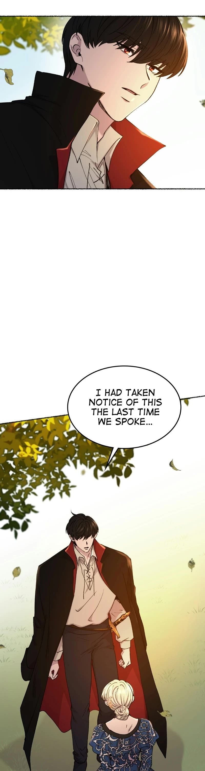 Like Wind on a Dry Branch Chapter 99 page 36 - Chapter 99: Ep. 99 - It Is Well, It Is Love (22)