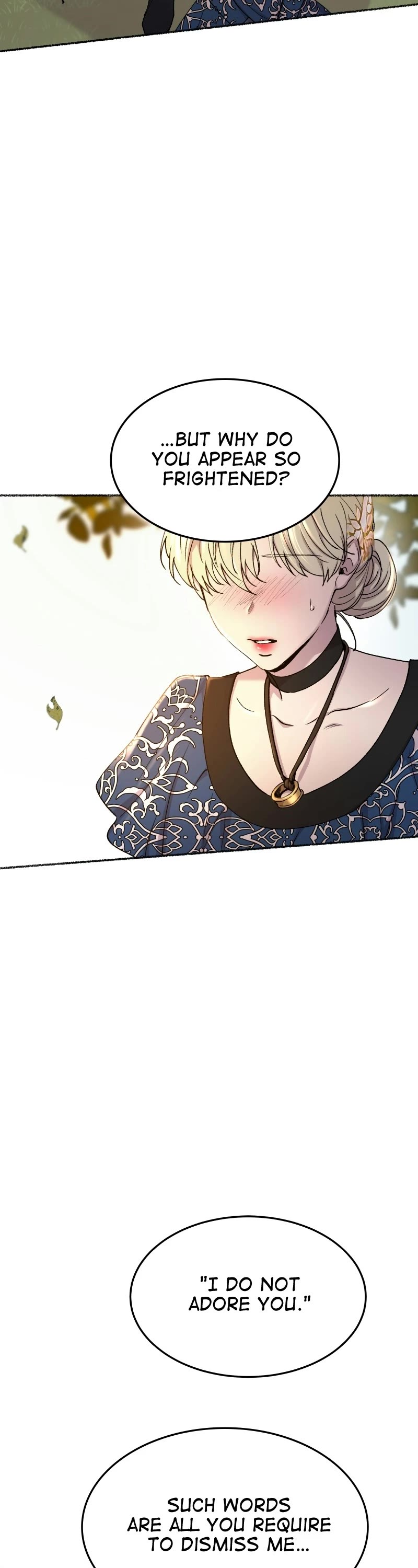 Like Wind on a Dry Branch Chapter 99 page 37 - Chapter 99: Ep. 99 - It Is Well, It Is Love (22)
