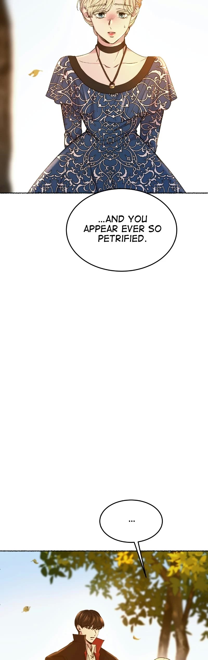 Like Wind on a Dry Branch Chapter 99 page 39 - Chapter 99: Ep. 99 - It Is Well, It Is Love (22)