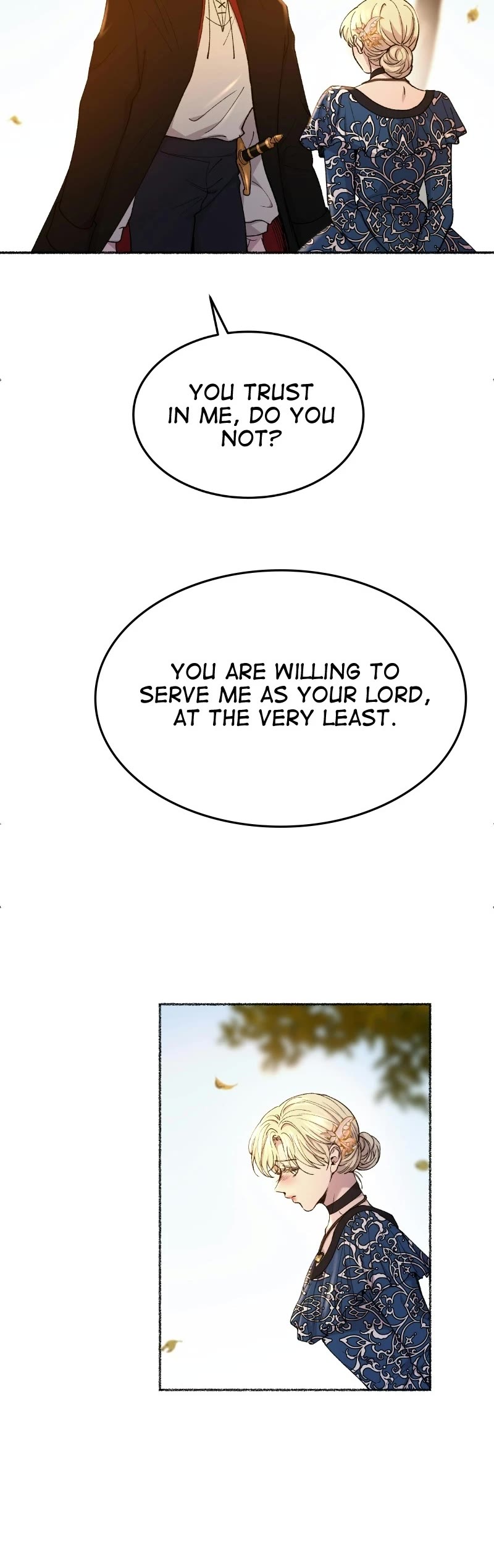 Like Wind on a Dry Branch Chapter 99 page 40 - Chapter 99: Ep. 99 - It Is Well, It Is Love (22)