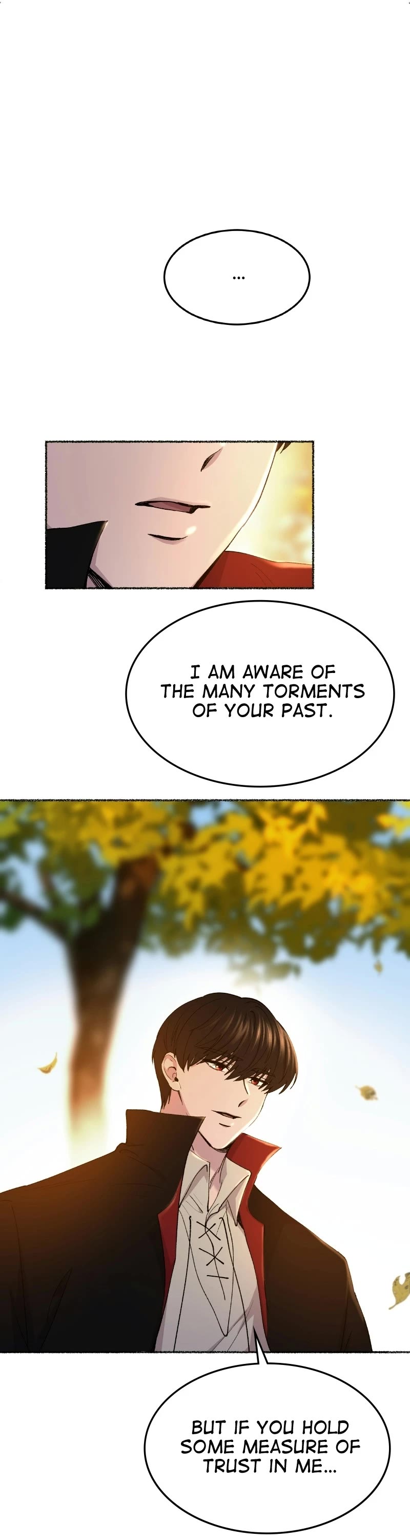 Like Wind on a Dry Branch Chapter 99 page 41 - Chapter 99: Ep. 99 - It Is Well, It Is Love (22)