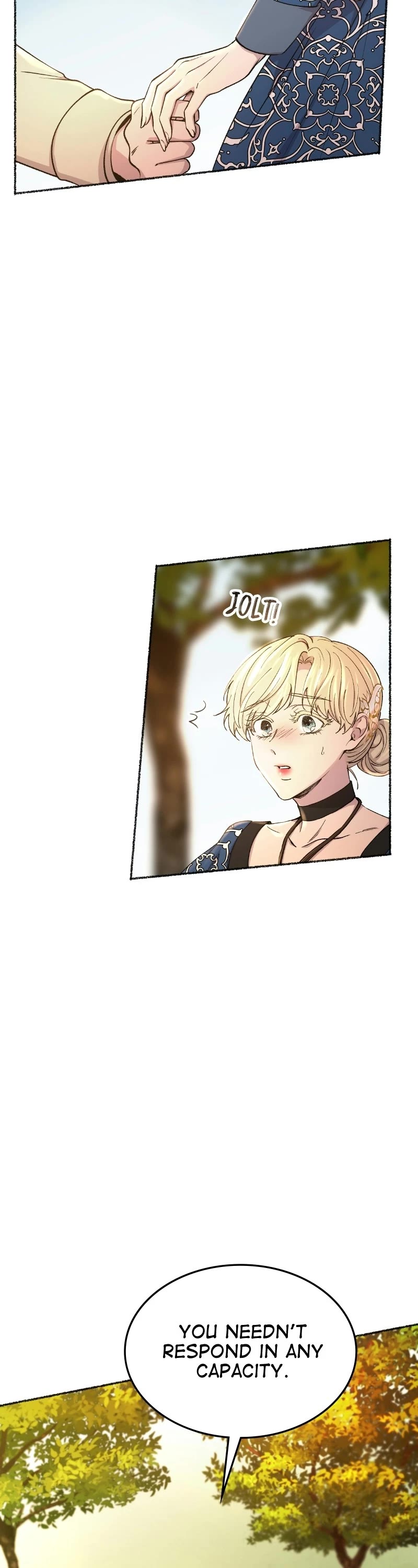 Like Wind on a Dry Branch Chapter 99 page 43 - Chapter 99: Ep. 99 - It Is Well, It Is Love (22)