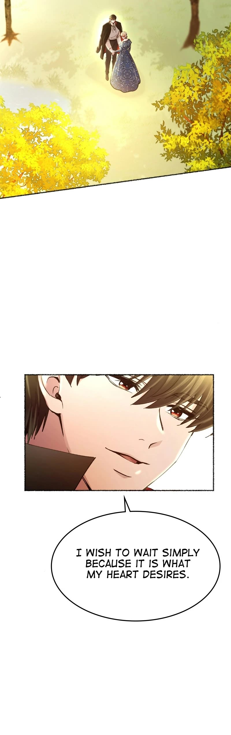 Like Wind on a Dry Branch Chapter 99 page 44 - Chapter 99: Ep. 99 - It Is Well, It Is Love (22)