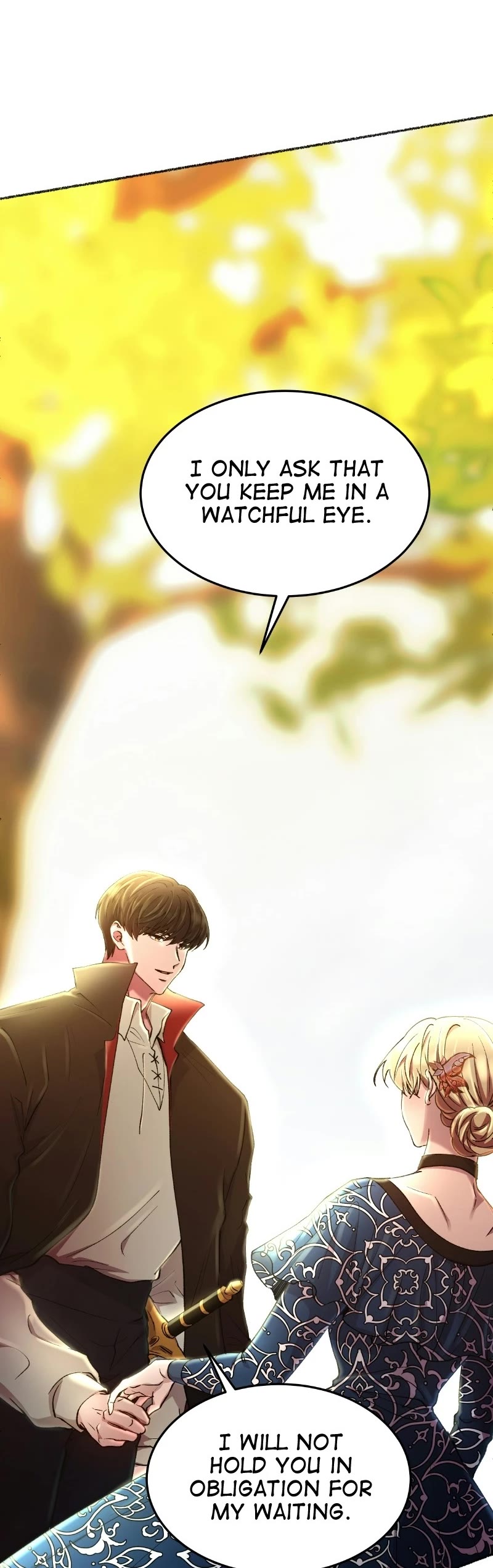 Like Wind on a Dry Branch Chapter 99 page 45 - Chapter 99: Ep. 99 - It Is Well, It Is Love (22)