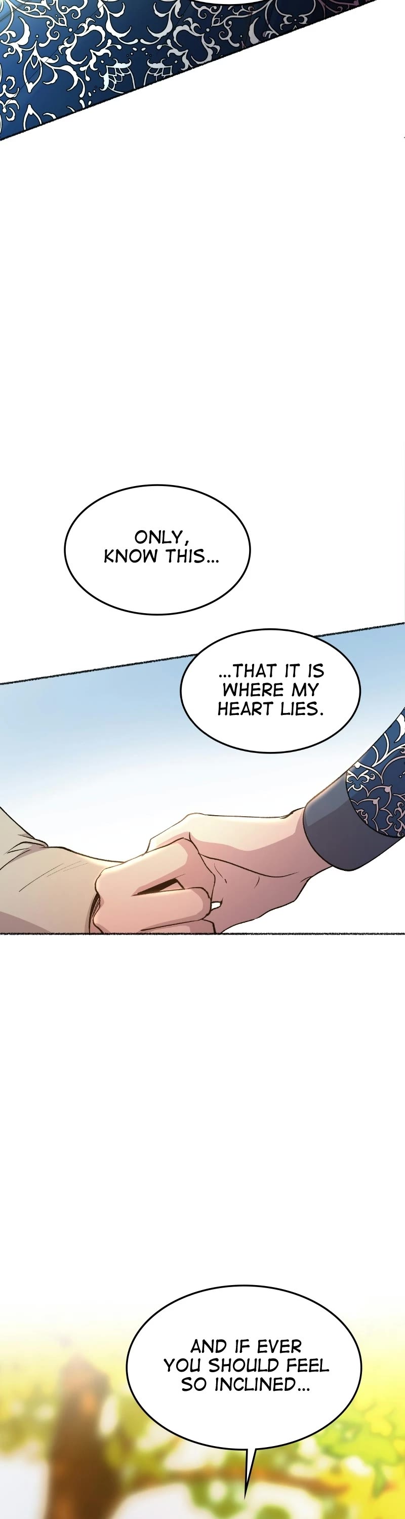 Like Wind on a Dry Branch Chapter 99 page 46 - Chapter 99: Ep. 99 - It Is Well, It Is Love (22)