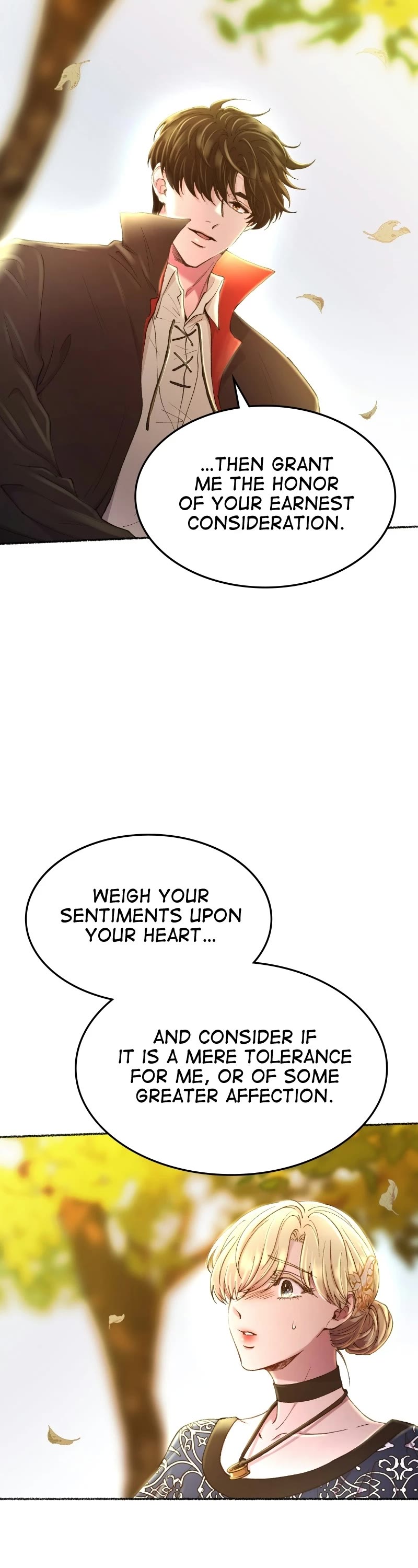 Like Wind on a Dry Branch Chapter 99 page 47 - Chapter 99: Ep. 99 - It Is Well, It Is Love (22)