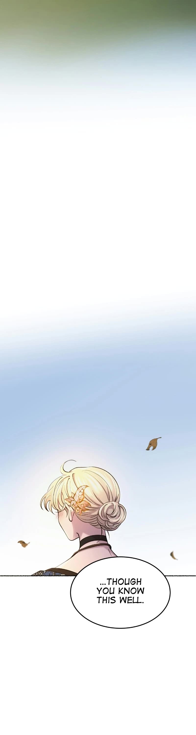 Like Wind on a Dry Branch Chapter 99 page 6 - Chapter 99: Ep. 99 - It Is Well, It Is Love (22)