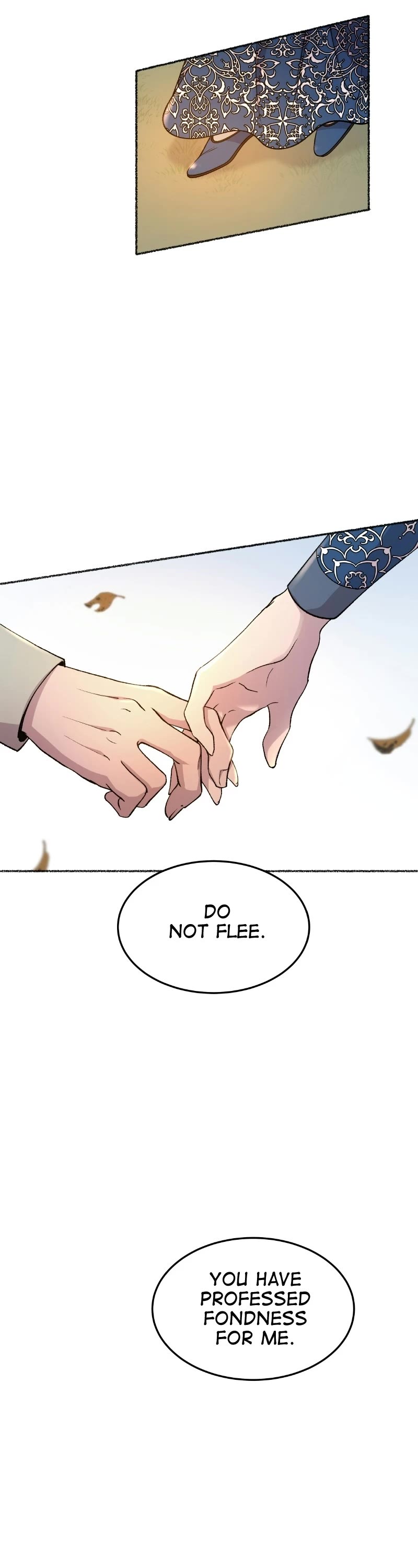 Like Wind on a Dry Branch Chapter 99 page 7 - Chapter 99: Ep. 99 - It Is Well, It Is Love (22)
