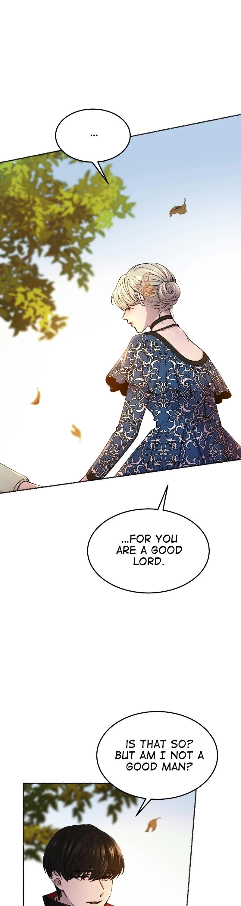 Like Wind on a Dry Branch Chapter 99 page 8 - Chapter 99: Ep. 99 - It Is Well, It Is Love (22)
