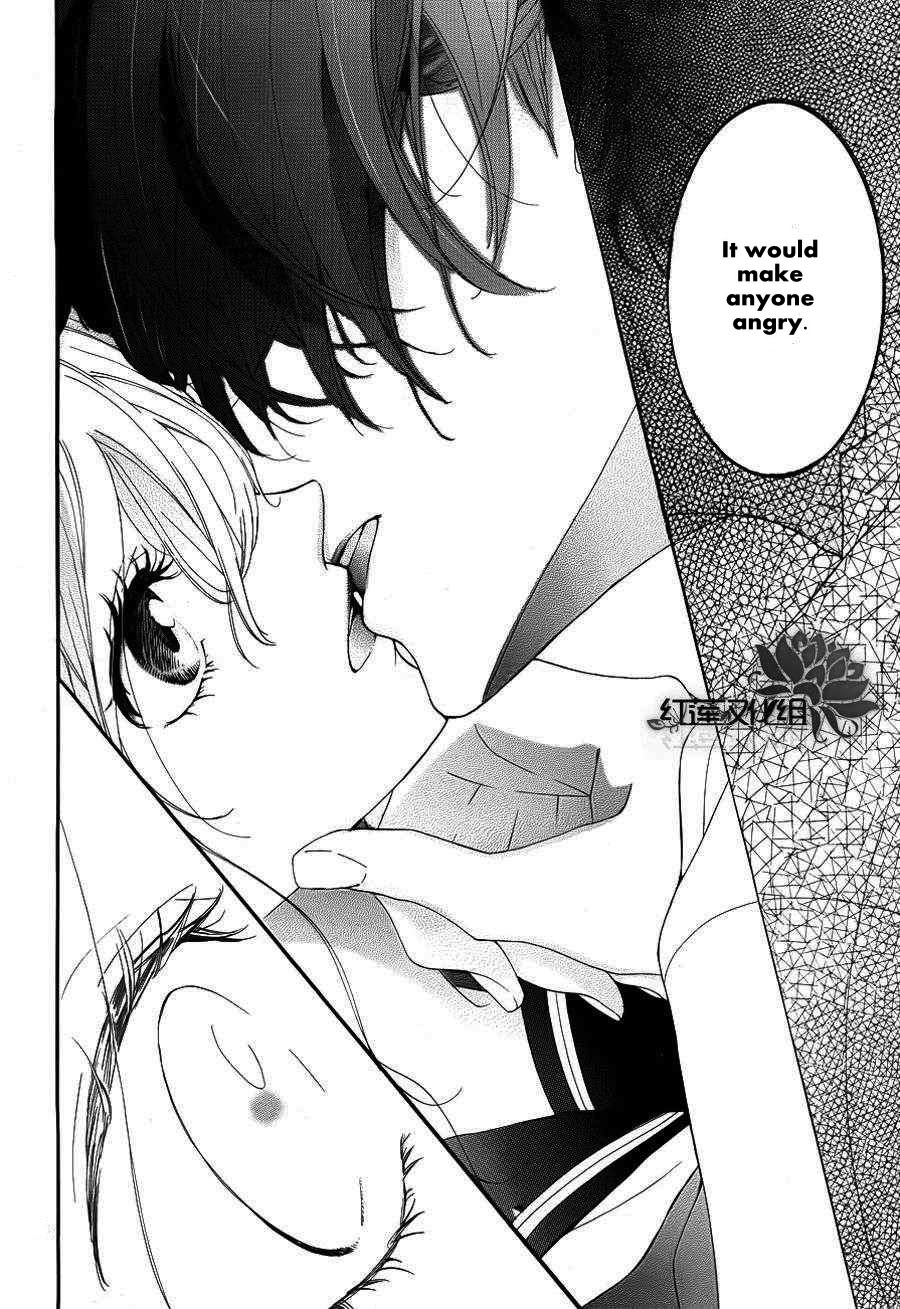 Liking the Worst Possible Person Chapter 0.2 page 20 - Chapter 0 v2 : [Oneshot]