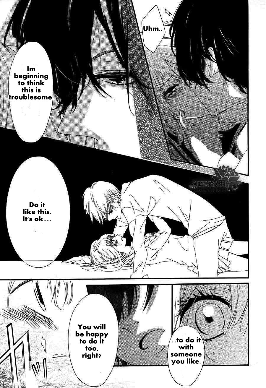 Liking the Worst Possible Person Chapter 0.2 page 21 - Chapter 0 v2 : [Oneshot]