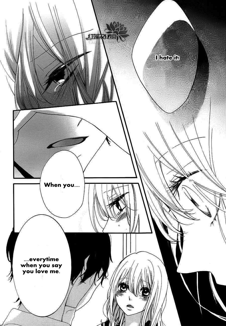Liking the Worst Possible Person Chapter 0.2 page 30 - Chapter 0 v2 : [Oneshot]