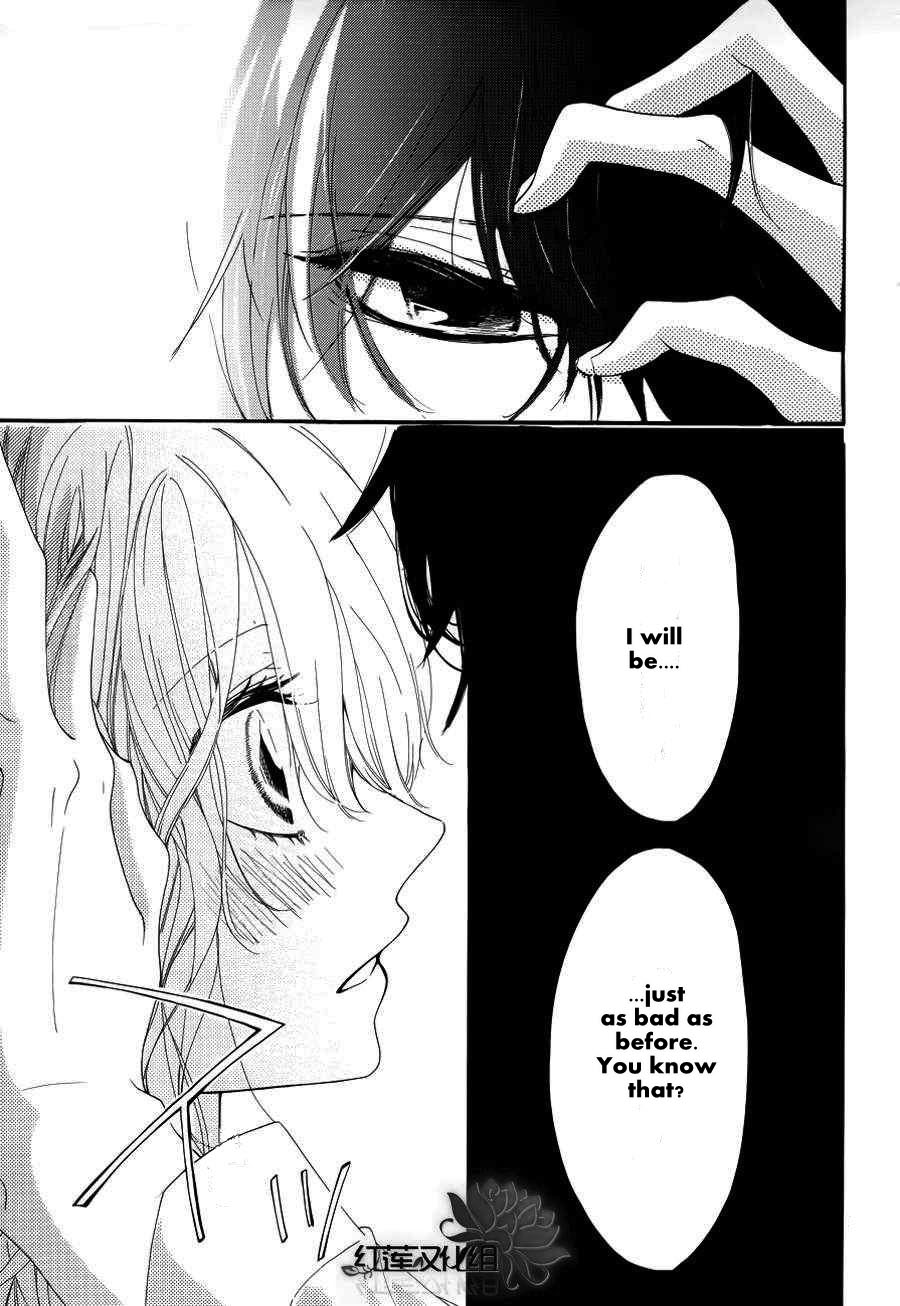 Liking the Worst Possible Person Chapter 0.2 page 31 - Chapter 0 v2 : [Oneshot]