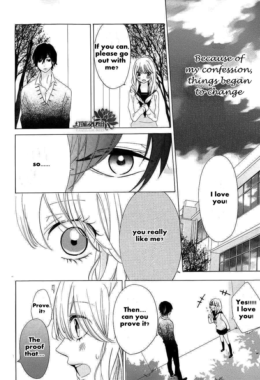 Liking the Worst Possible Person Chapter 0.2 page 6 - Chapter 0 v2 : [Oneshot]