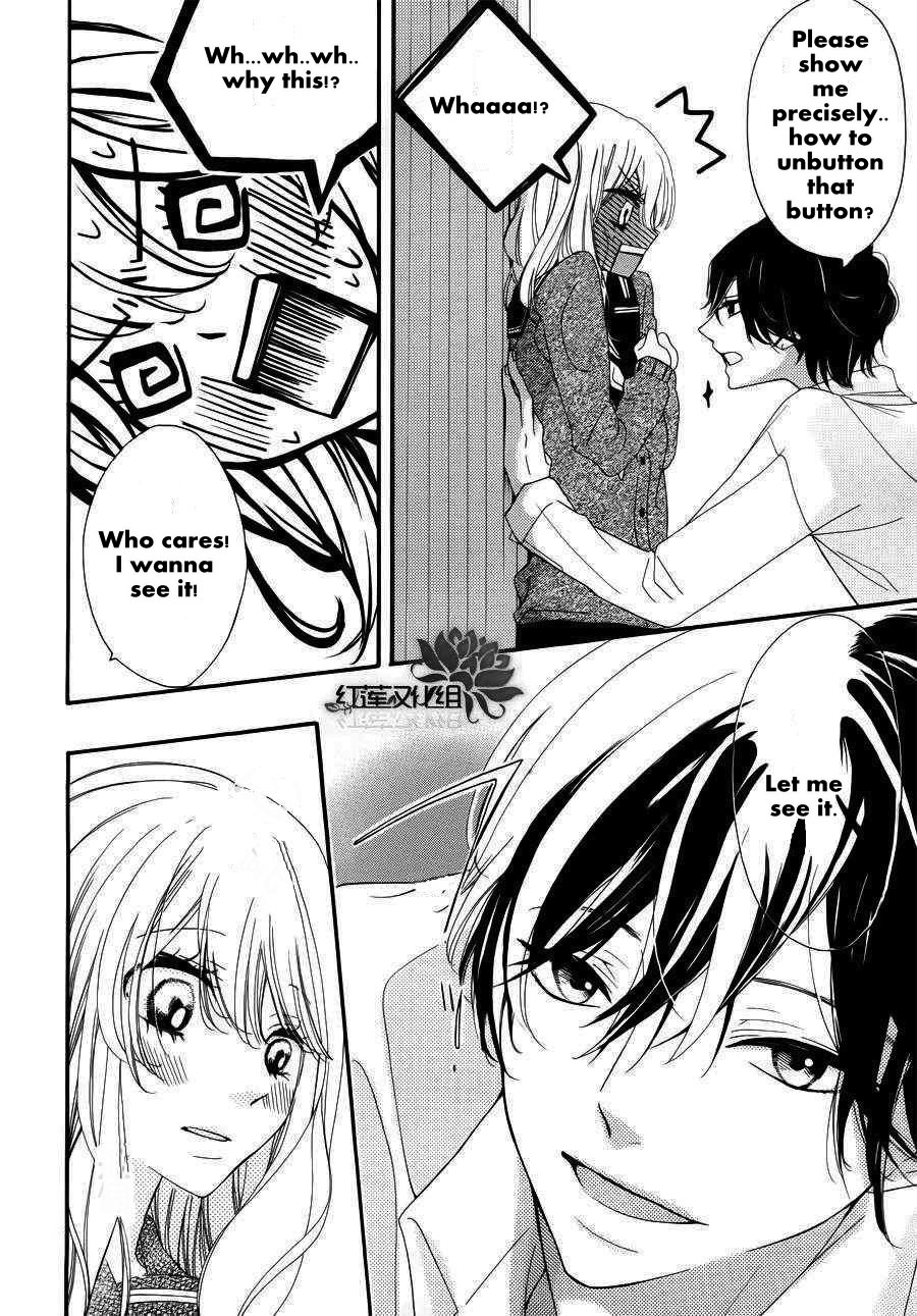 Liking the Worst Possible Person Chapter 0.2 page 8 - Chapter 0 v2 : [Oneshot]