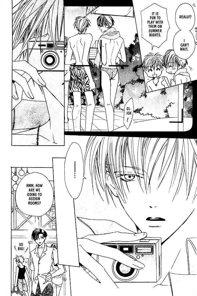Liking You Chapter 1 page 18 - Chapter 1 : First Side