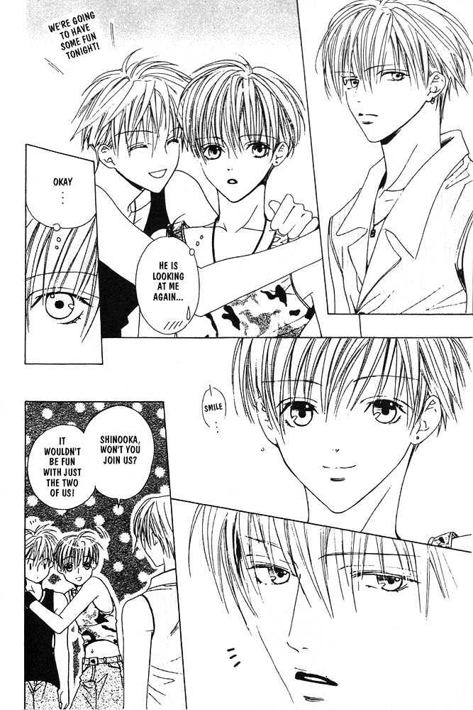 Liking You Chapter 1 page 20 - Chapter 1 : First Side