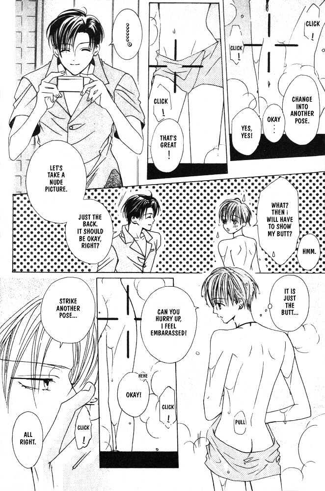 Liking You Chapter 1 page 26 - Chapter 1 : First Side