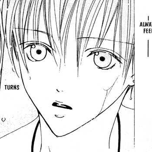 Liking You Chapter 1 : First Side cover