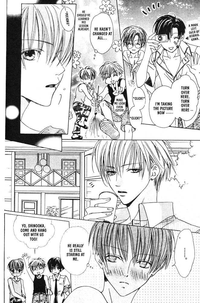 Liking You Chapter 2 page 14 - Chapter 2 : Second Side