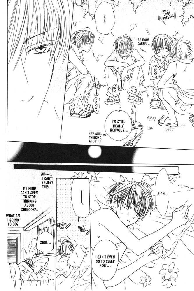 Liking You Chapter 2 page 16 - Chapter 2 : Second Side
