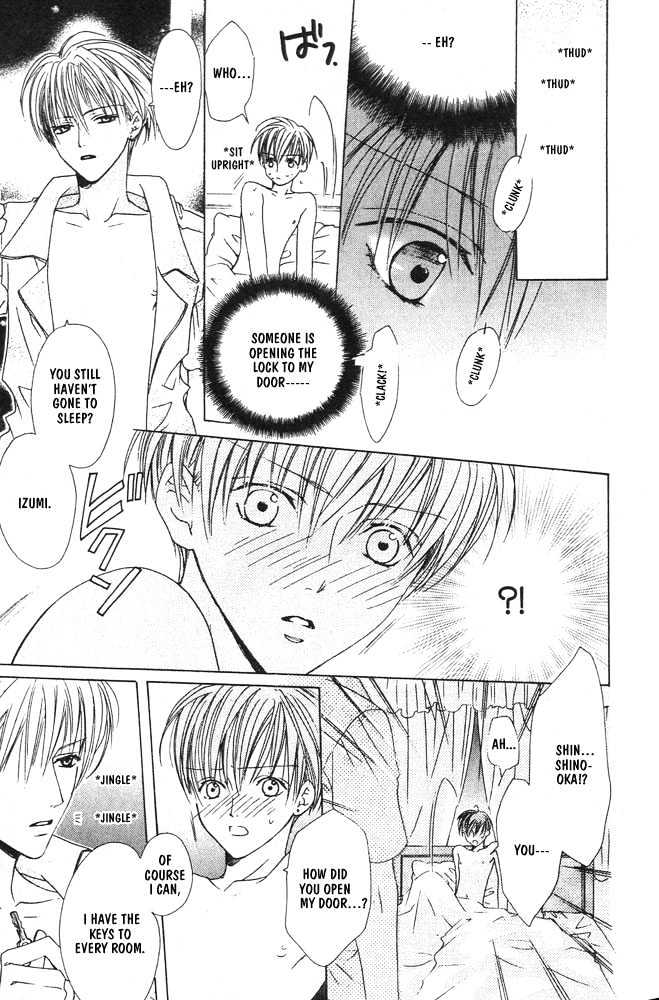 Liking You Chapter 2 page 17 - Chapter 2 : Second Side